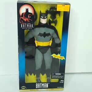 1997 Kenner The New Batman Adventures 12" Batman Action Collection Figure NEW
